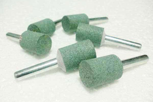 Dental Polishing FG Green Mounted Stone Abrasive Point CN